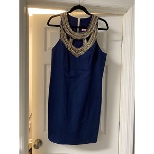 Lilly Pulitzer Size 12 Carlton Shift Dress